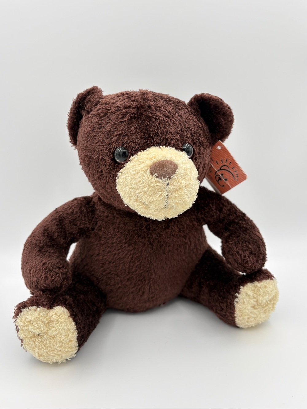 Tim Hortons Charity Bear "Tim Teddy" Plush Brown Bear Northern Gifts